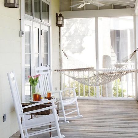 The Cottages On Charleston Harbor Esterno foto