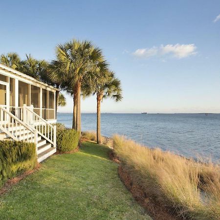 The Cottages On Charleston Harbor Esterno foto