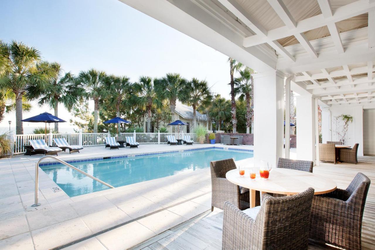 The Cottages On Charleston Harbor Esterno foto