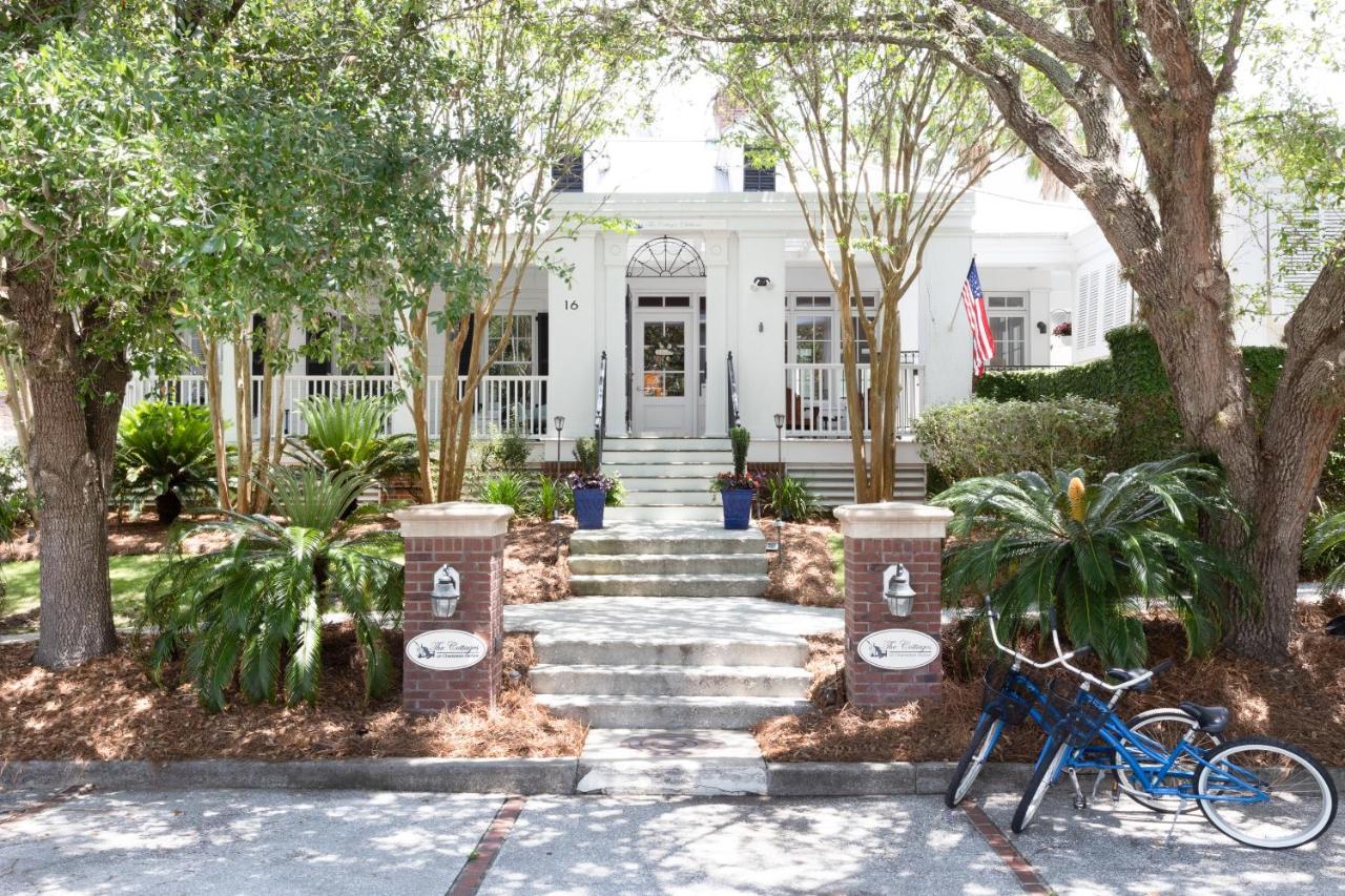 The Cottages On Charleston Harbor Esterno foto