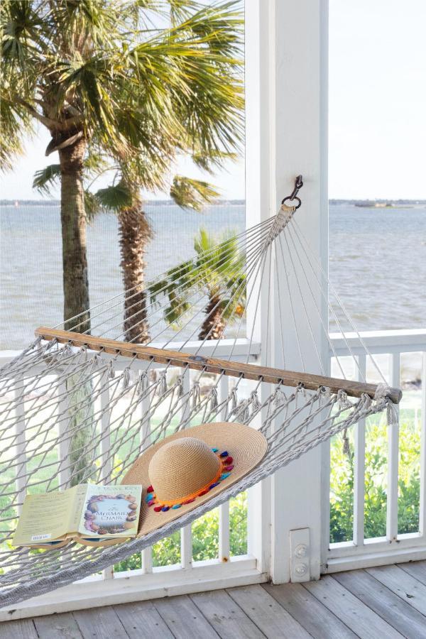The Cottages On Charleston Harbor Esterno foto
