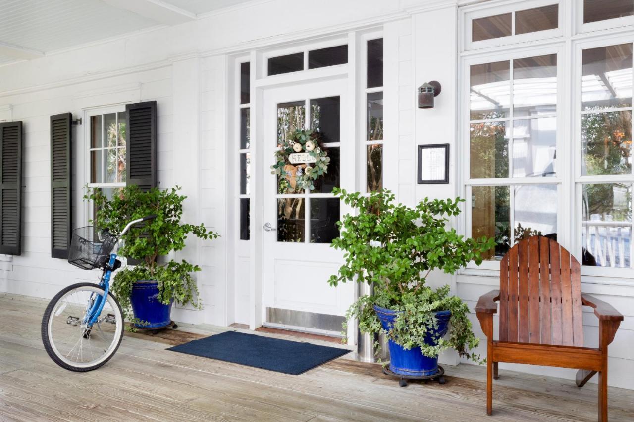 The Cottages On Charleston Harbor Esterno foto
