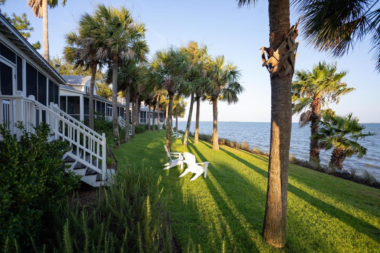 The Cottages On Charleston Harbor Esterno foto