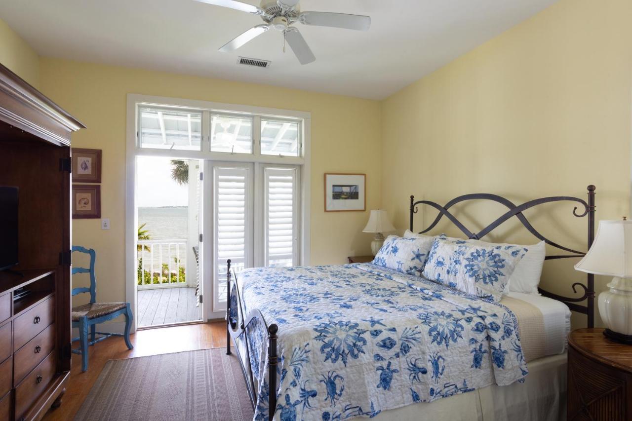 The Cottages On Charleston Harbor Esterno foto