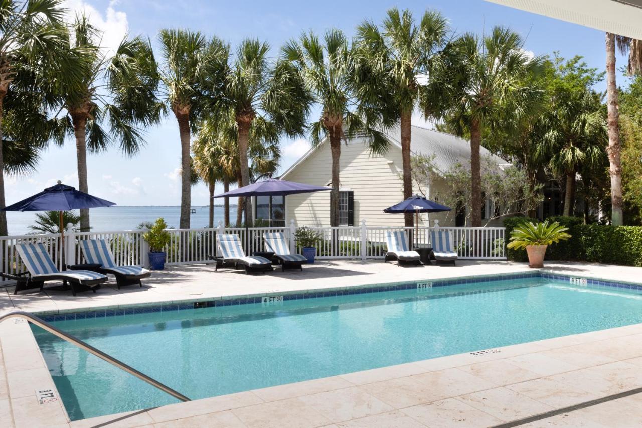 The Cottages On Charleston Harbor Esterno foto