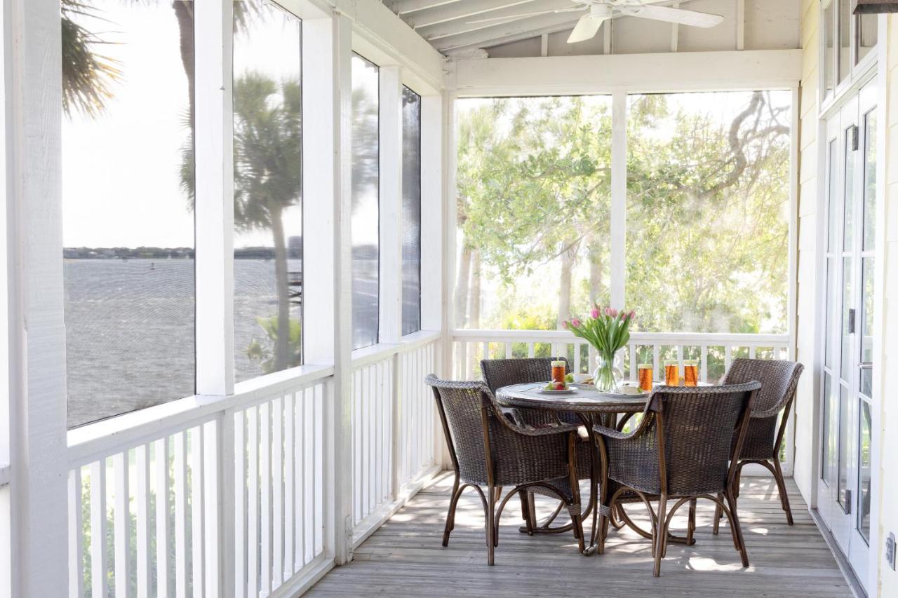 The Cottages On Charleston Harbor Esterno foto