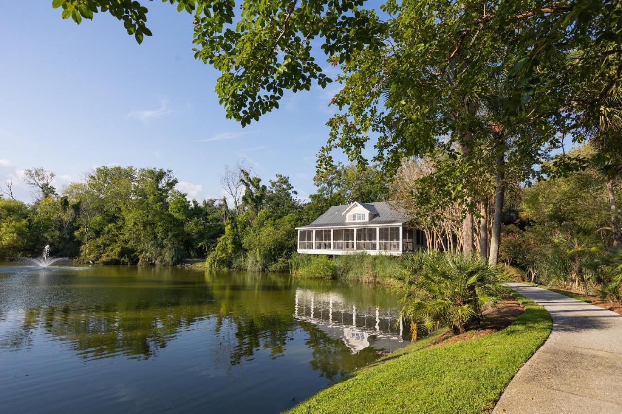 The Cottages On Charleston Harbor Esterno foto