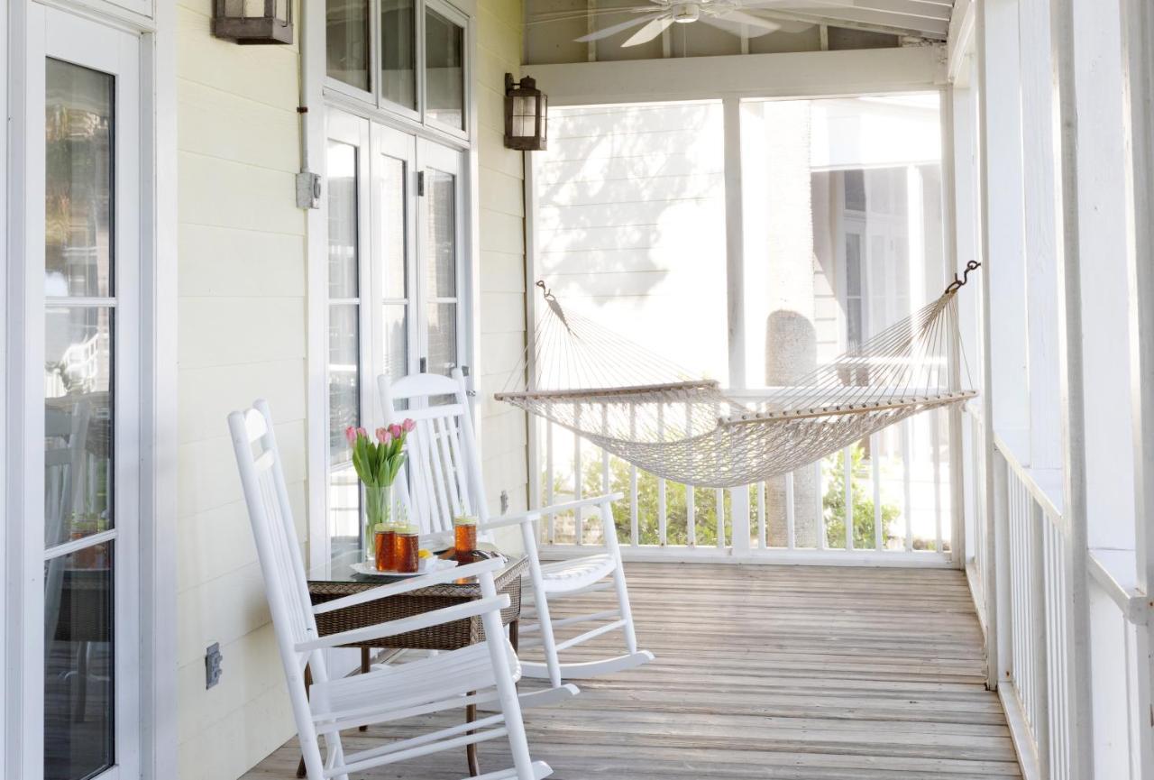 The Cottages On Charleston Harbor Esterno foto
