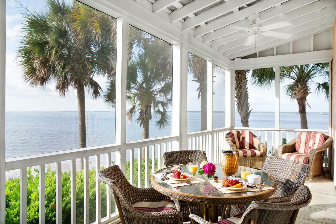 The Cottages On Charleston Harbor Esterno foto