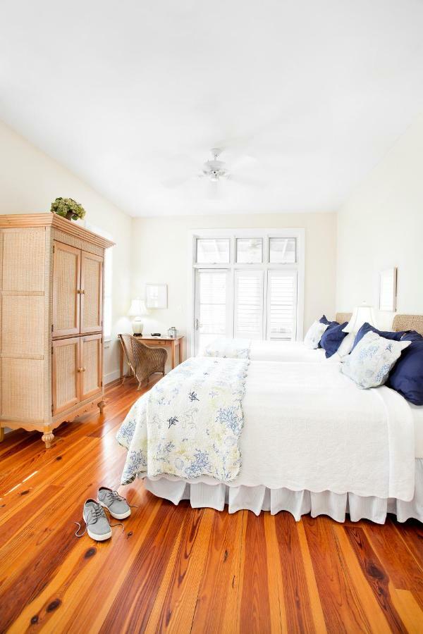 The Cottages On Charleston Harbor Esterno foto