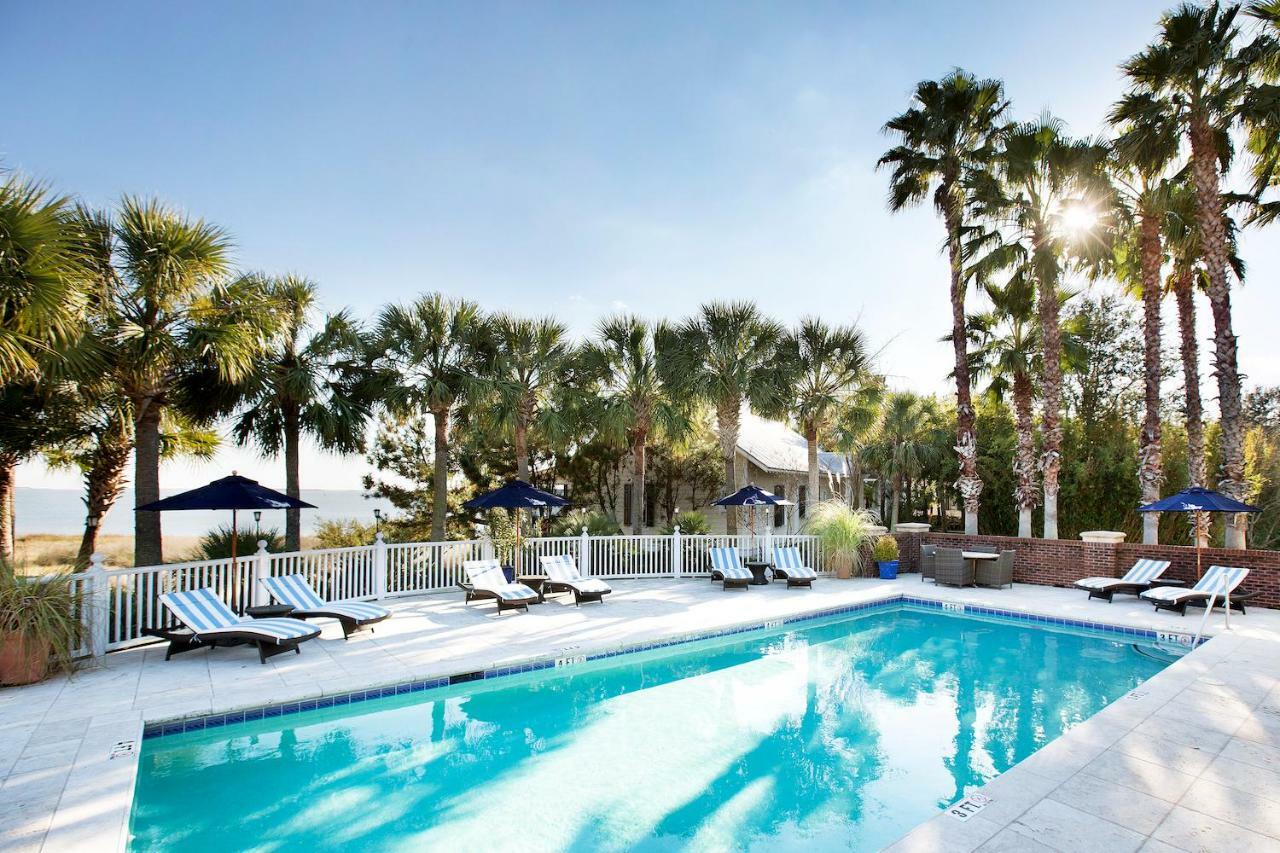 The Cottages On Charleston Harbor Esterno foto